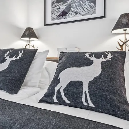 Book2stay - Kuscheliges Alpin-studio Mit Schwimmbad Appartement Arosa