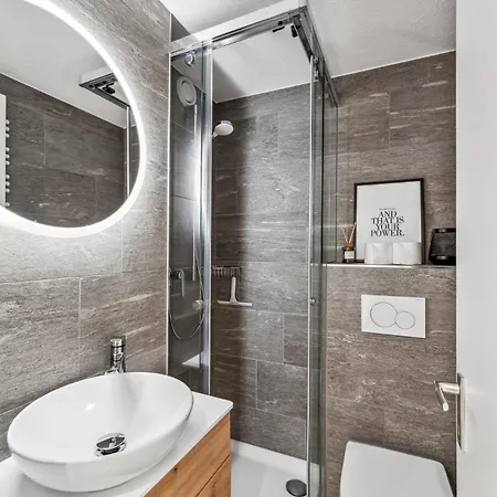 Book2stay - Kuscheliges Alpin-studio Mit Schwimmbad 公寓