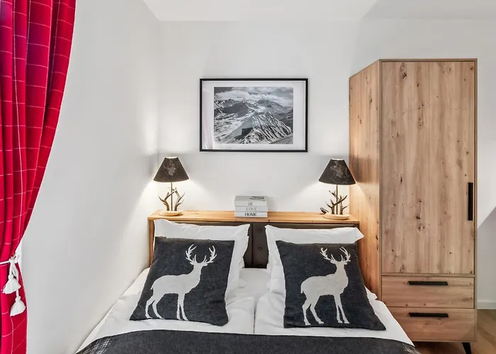 Book2stay - Kuscheliges Alpin-studio Mit Schwimmbad Arosa