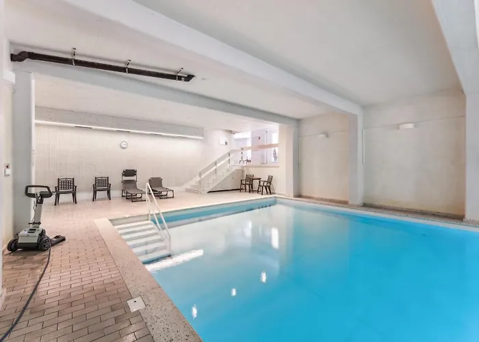 Book2stay - Kuscheliges Alpin-studio Mit Schwimmbad Apartment