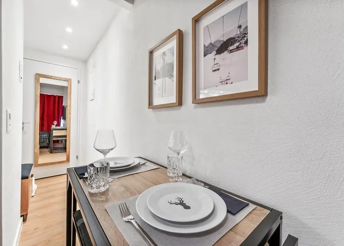 Book2stay - Kuscheliges Alpin-studio Mit Schwimmbad Apartment