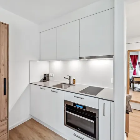 Apartamento Book2stay - Kuscheliges Alpin-studio Mit Schwimmbad