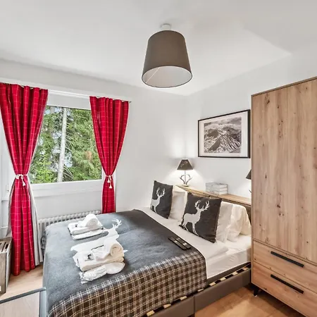 Book2stay - Kuscheliges Alpin-studio Mit Schwimmbad Arosa