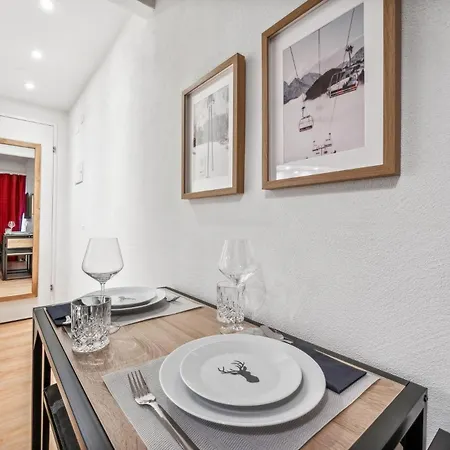 Book2stay - Kuscheliges Alpin-studio Mit Schwimmbad Apartamento